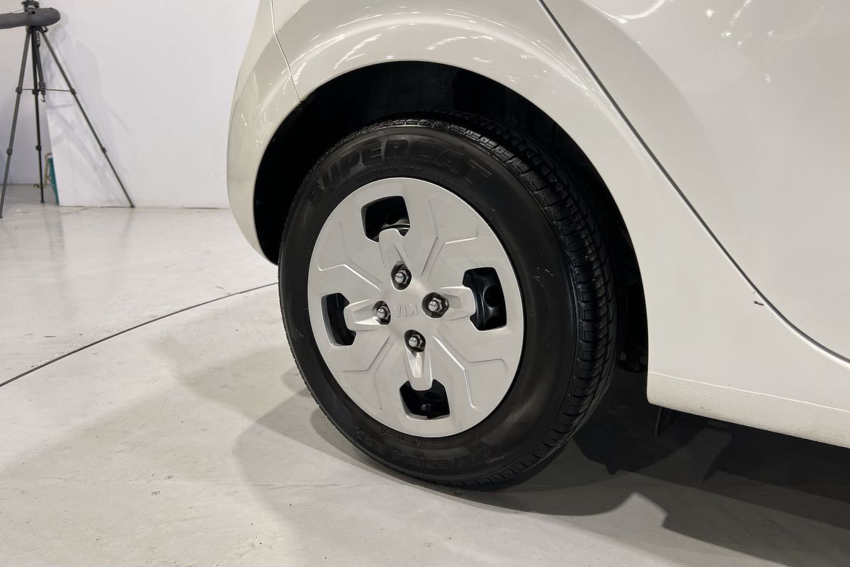 2021 Kia Picanto S JA