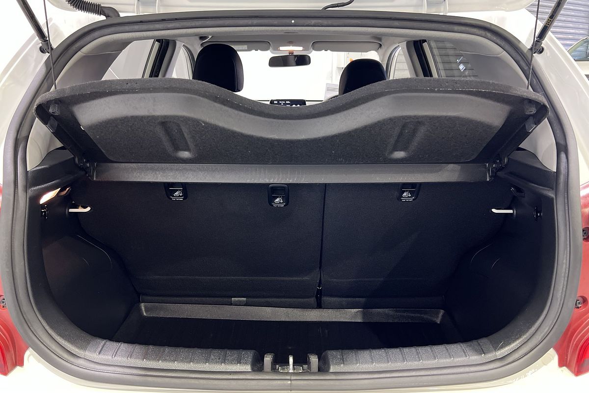 2021 Kia Picanto S JA