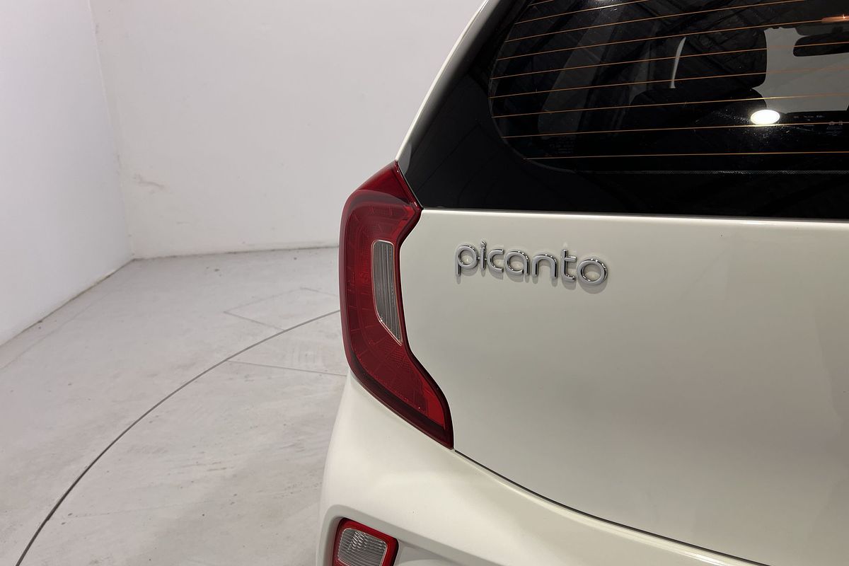 2021 Kia Picanto S JA