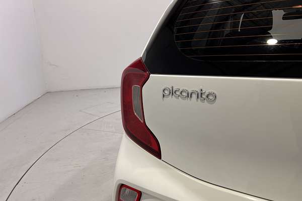 2021 Kia Picanto S JA