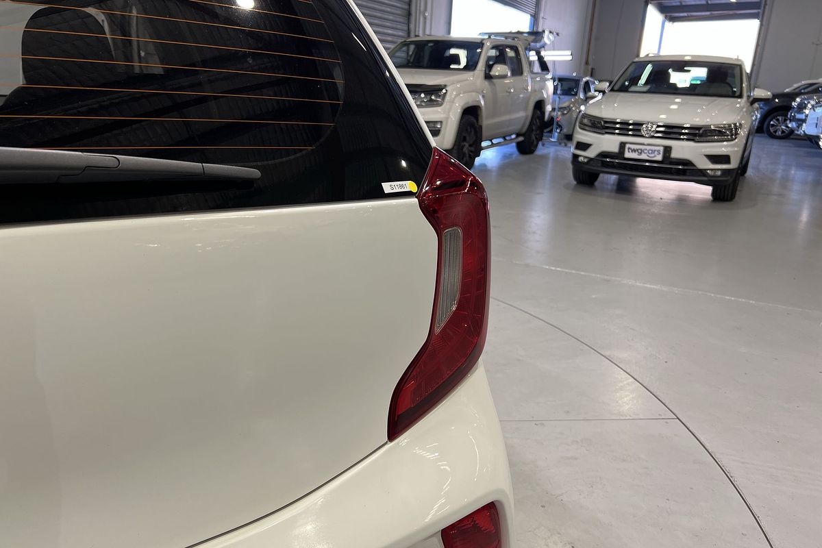 2021 Kia Picanto S JA