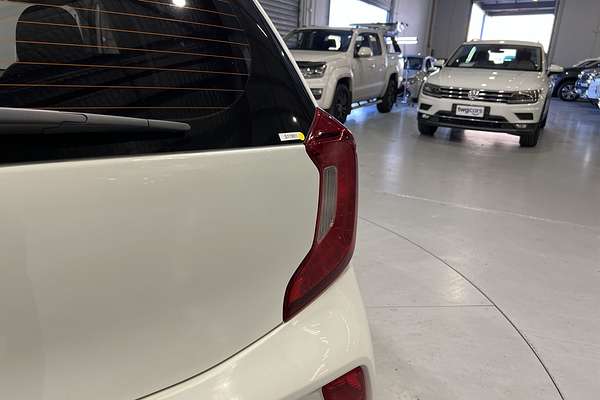 2021 Kia Picanto S JA