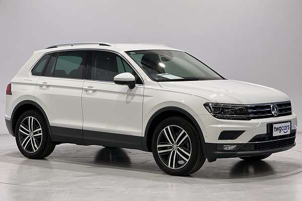 2018 Volkswagen Tiguan 162TSI Highline 5N