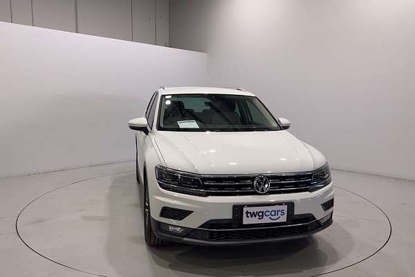 2018 Volkswagen Tiguan 162TSI Highline 5N