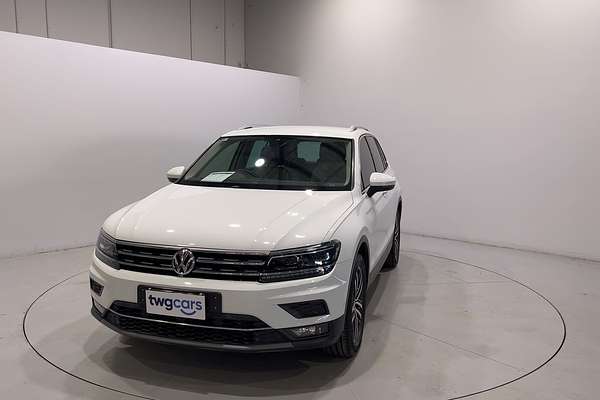 2018 Volkswagen Tiguan 162TSI Highline 5N