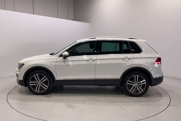 2018 Volkswagen Tiguan 162TSI Highline 5N