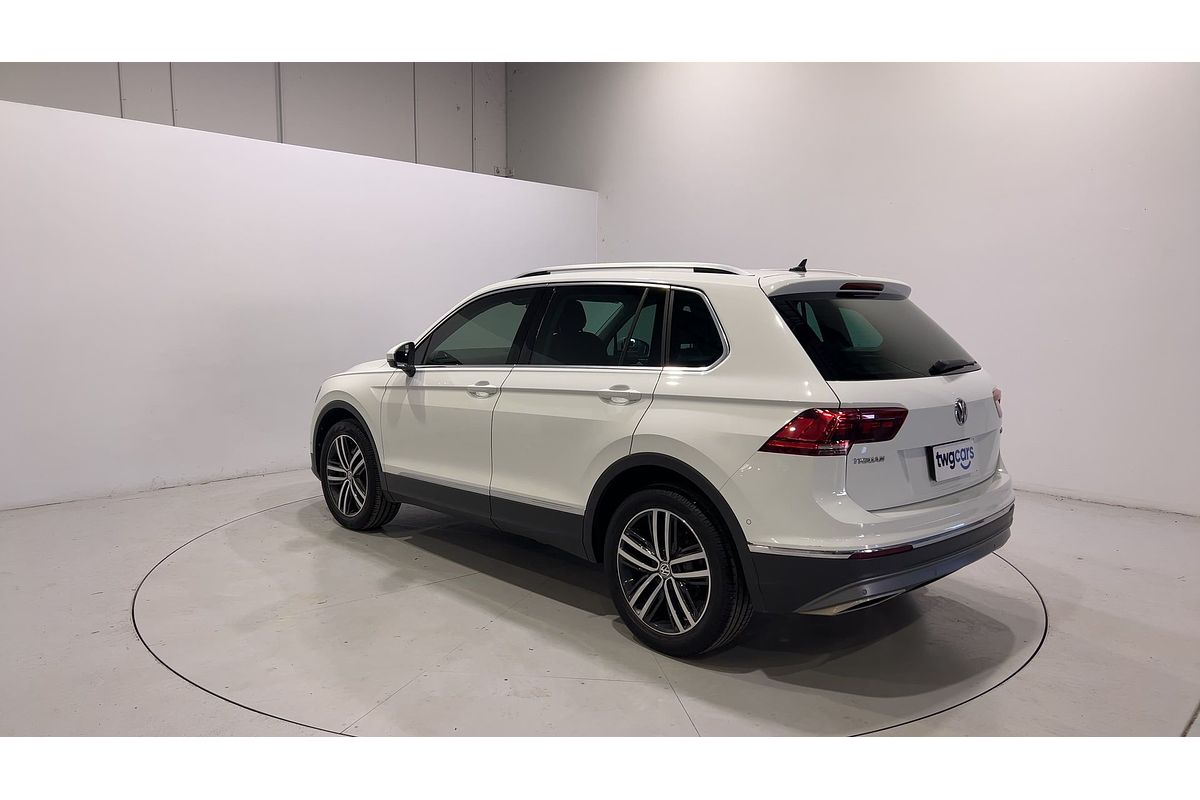 2018 Volkswagen Tiguan 162TSI Highline 5N