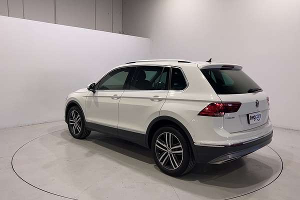 2018 Volkswagen Tiguan 162TSI Highline 5N