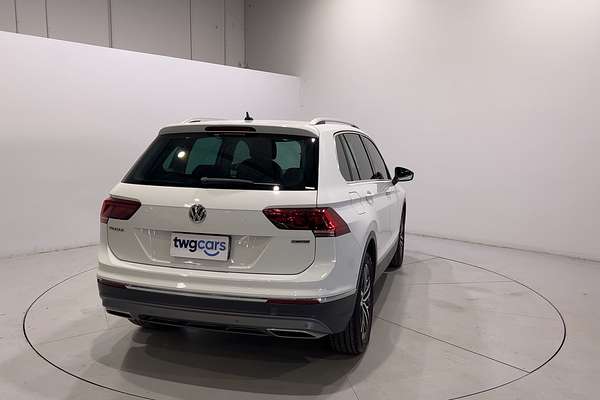 2018 Volkswagen Tiguan 162TSI Highline 5N