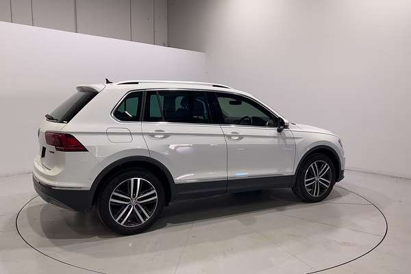 2018 Volkswagen Tiguan 162TSI Highline 5N