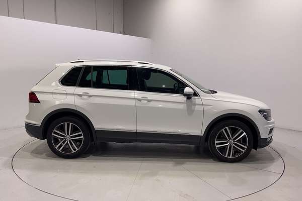 2018 Volkswagen Tiguan 162TSI Highline 5N