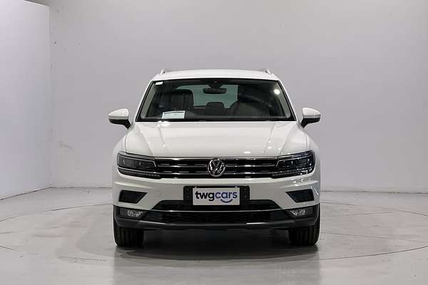 2018 Volkswagen Tiguan 162TSI Highline 5N