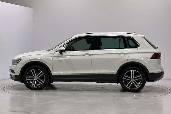 2018 Volkswagen Tiguan 162TSI Highline 5N