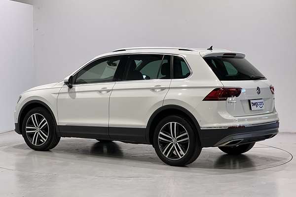 2018 Volkswagen Tiguan 162TSI Highline 5N