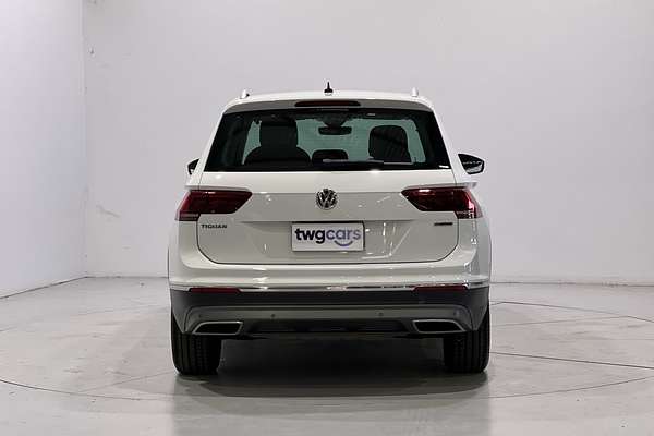 2018 Volkswagen Tiguan 162TSI Highline 5N