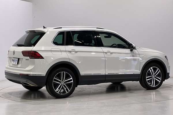 2018 Volkswagen Tiguan 162TSI Highline 5N