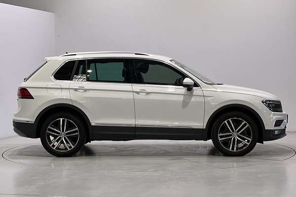 2018 Volkswagen Tiguan 162TSI Highline 5N