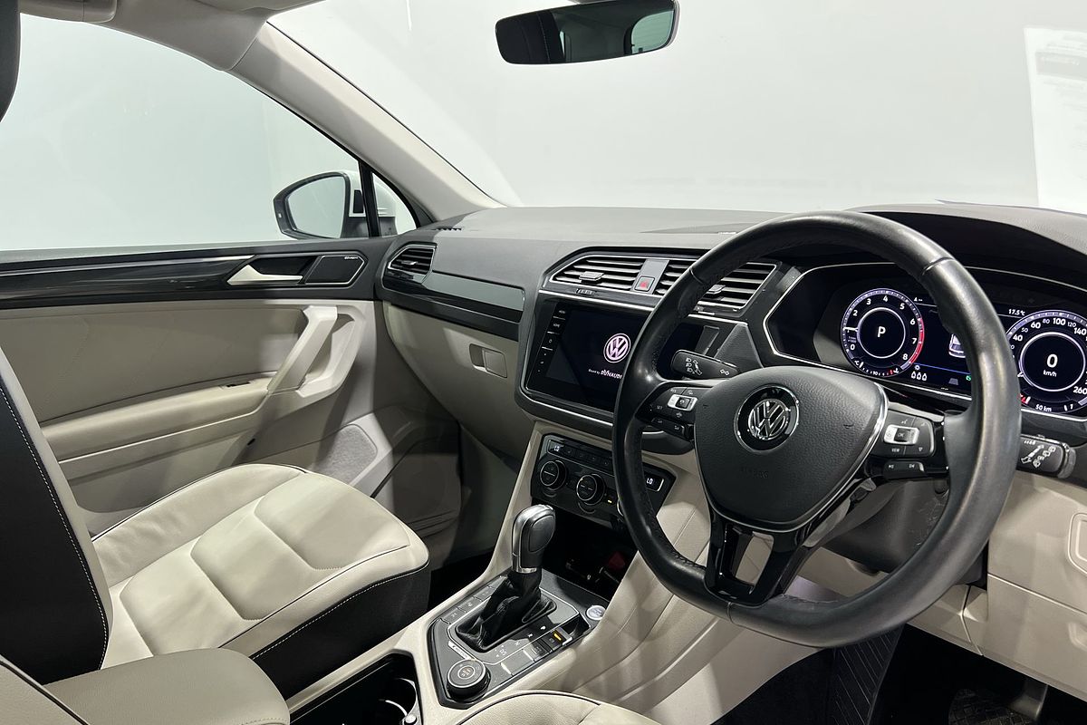 2018 Volkswagen Tiguan 162TSI Highline 5N