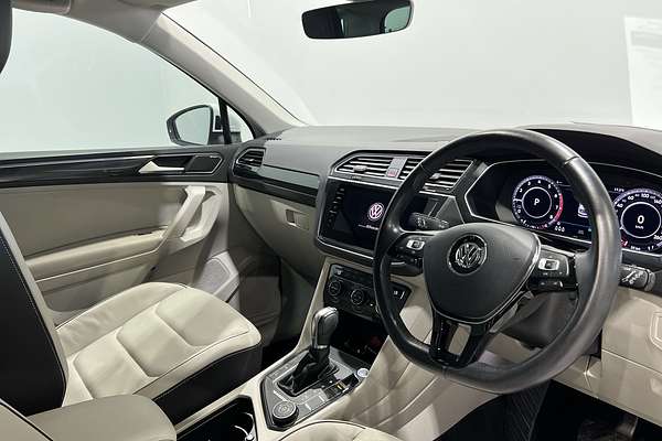 2018 Volkswagen Tiguan 162TSI Highline 5N