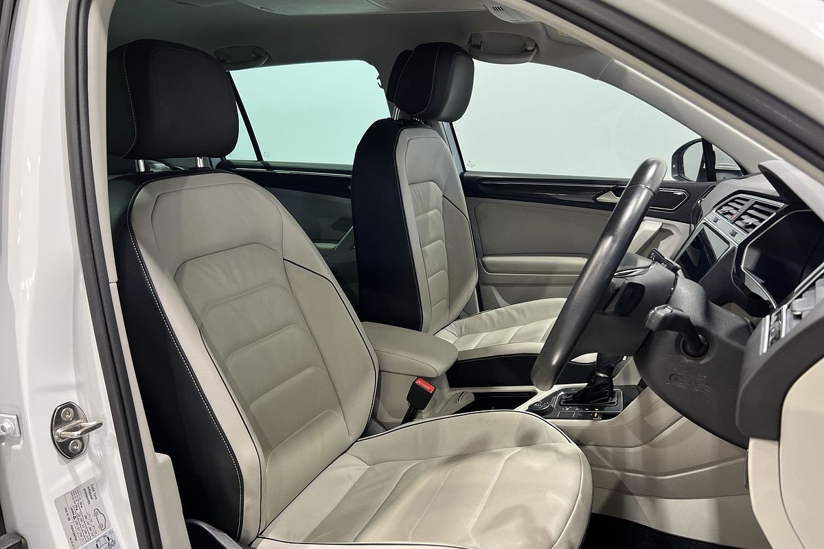 2018 Volkswagen Tiguan 162TSI Highline 5N