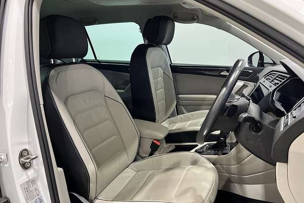 2018 Volkswagen Tiguan 162TSI Highline 5N