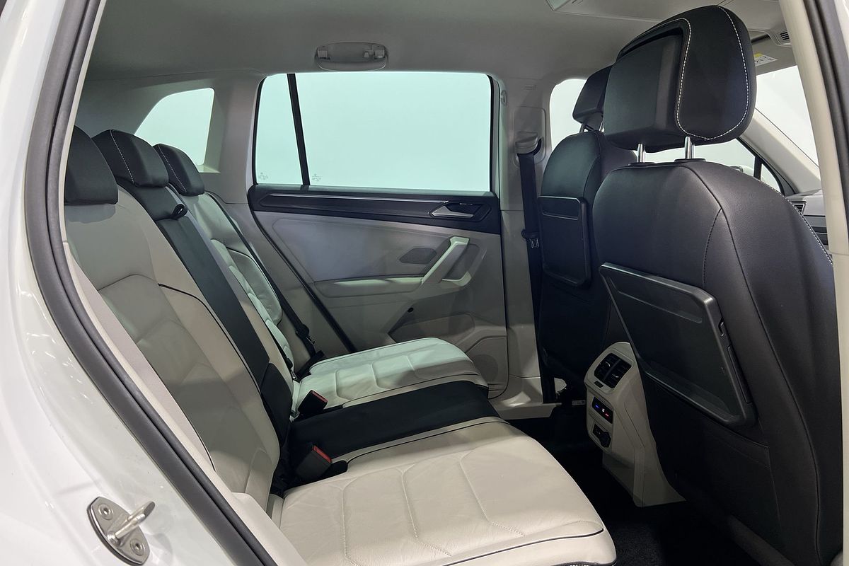 2018 Volkswagen Tiguan 162TSI Highline 5N