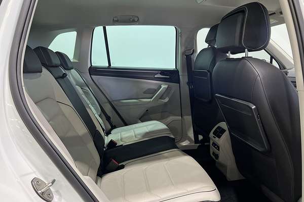 2018 Volkswagen Tiguan 162TSI Highline 5N