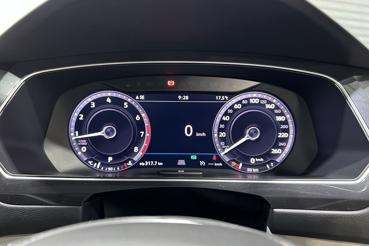 2018 Volkswagen Tiguan 162TSI Highline 5N