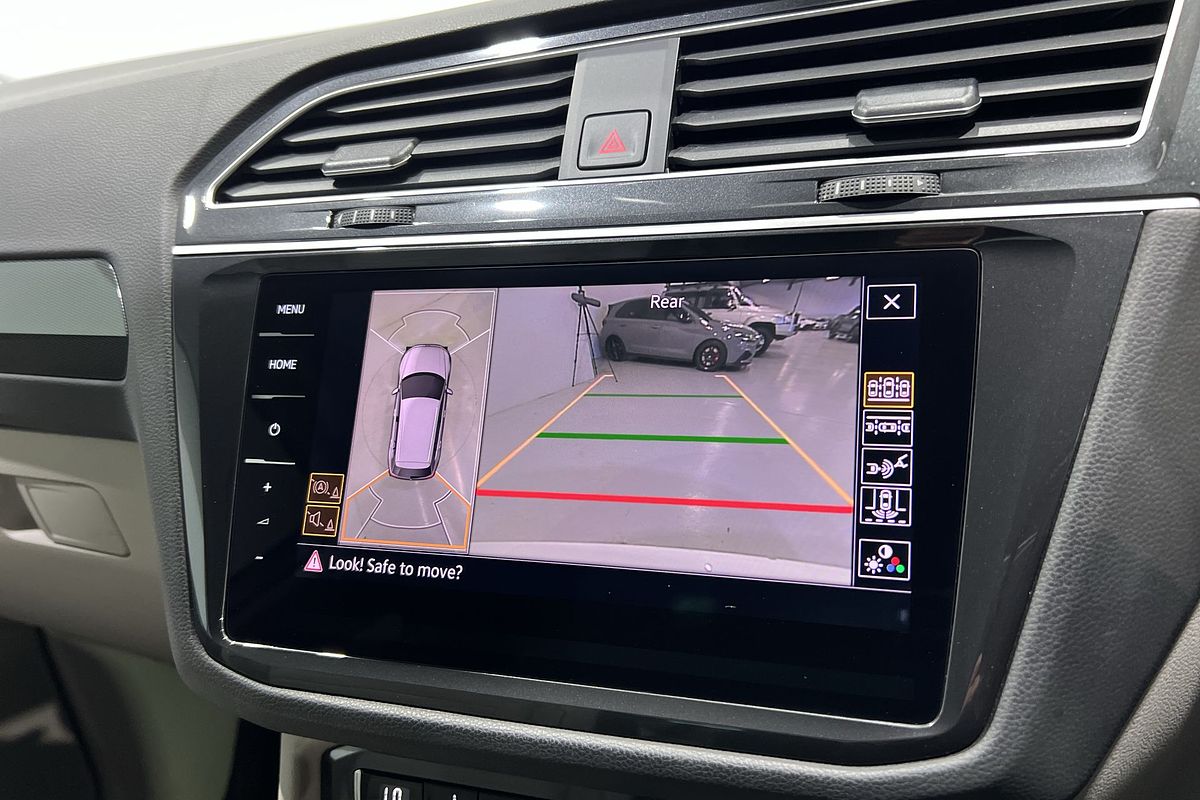 2018 Volkswagen Tiguan 162TSI Highline 5N