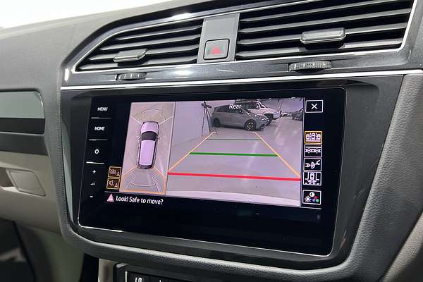 2018 Volkswagen Tiguan 162TSI Highline 5N