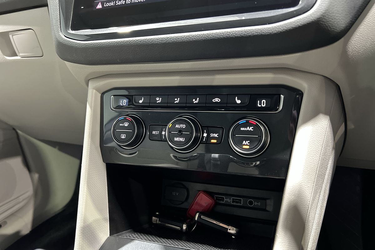2018 Volkswagen Tiguan 162TSI Highline 5N