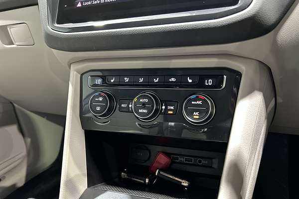 2018 Volkswagen Tiguan 162TSI Highline 5N