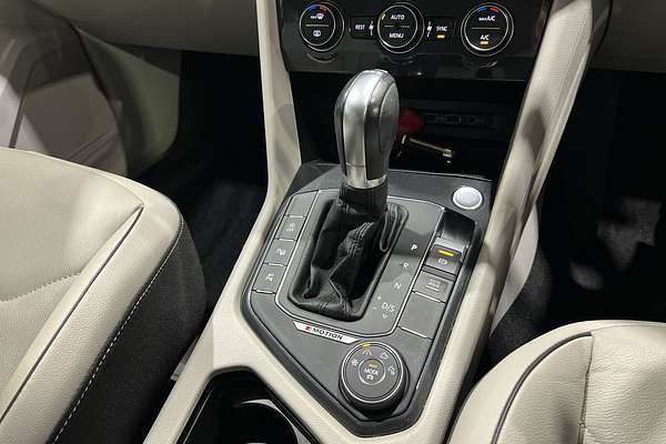 2018 Volkswagen Tiguan 162TSI Highline 5N