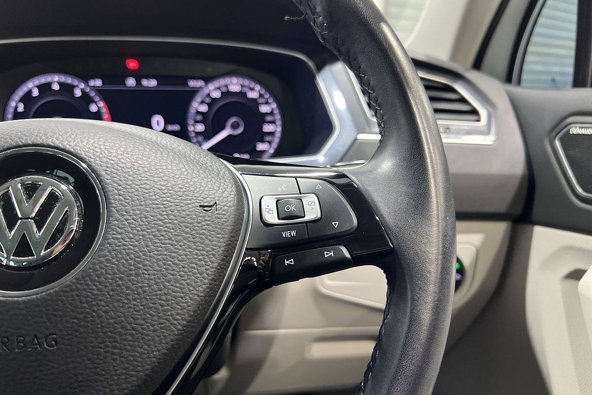 2018 Volkswagen Tiguan 162TSI Highline 5N