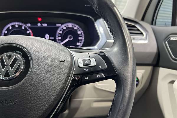 2018 Volkswagen Tiguan 162TSI Highline 5N