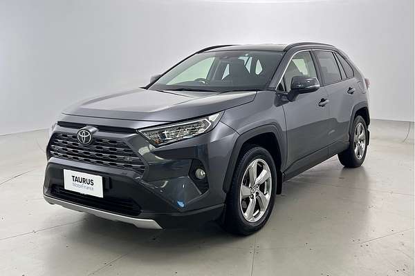 2021 Toyota RAV4 GXL MXAA52R