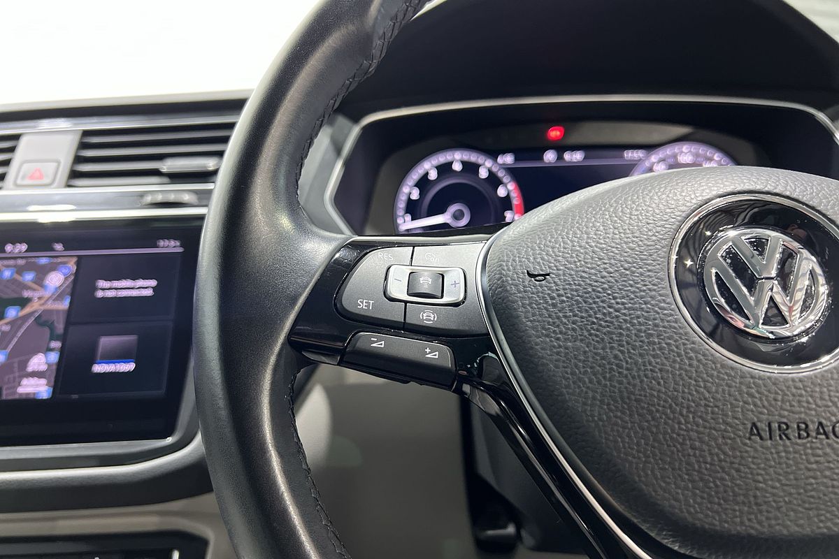 2018 Volkswagen Tiguan 162TSI Highline 5N