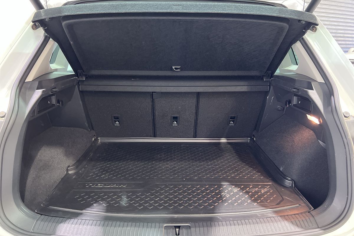 2018 Volkswagen Tiguan 162TSI Highline 5N