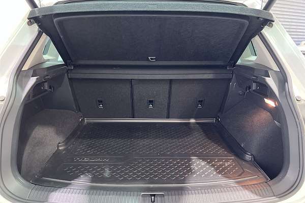 2018 Volkswagen Tiguan 162TSI Highline 5N