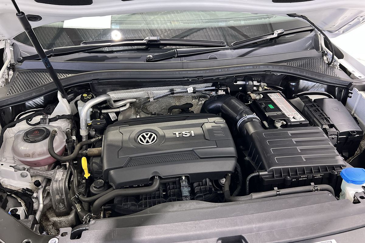2018 Volkswagen Tiguan 162TSI Highline 5N