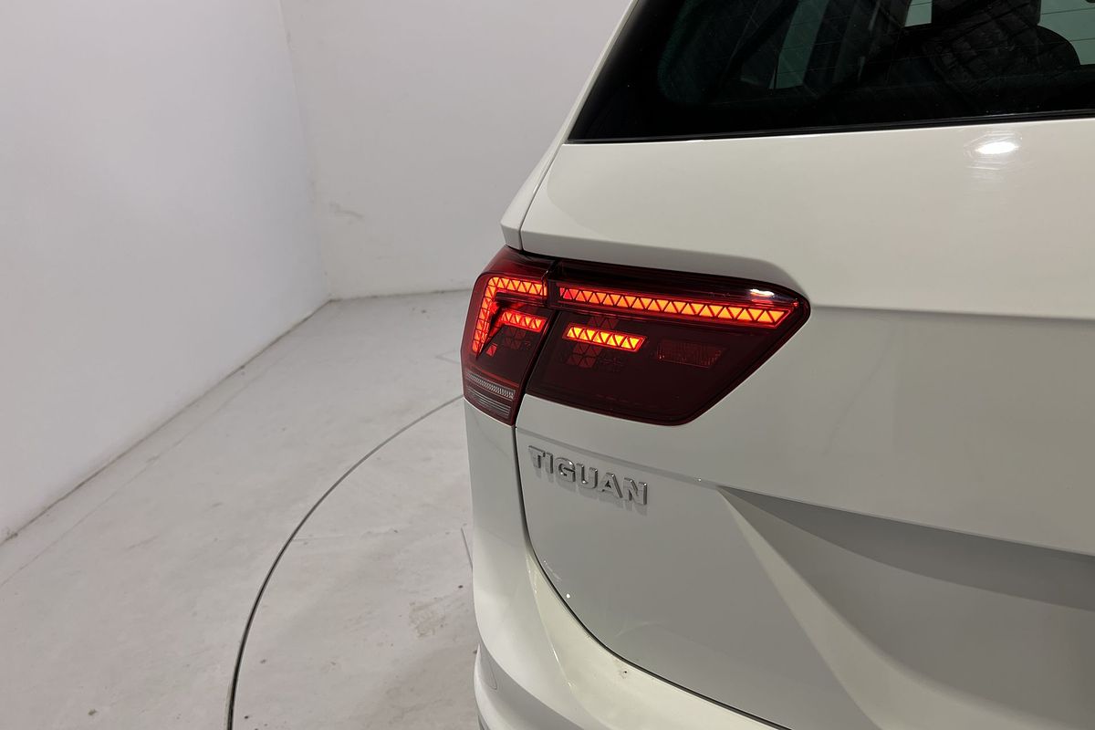 2018 Volkswagen Tiguan 162TSI Highline 5N