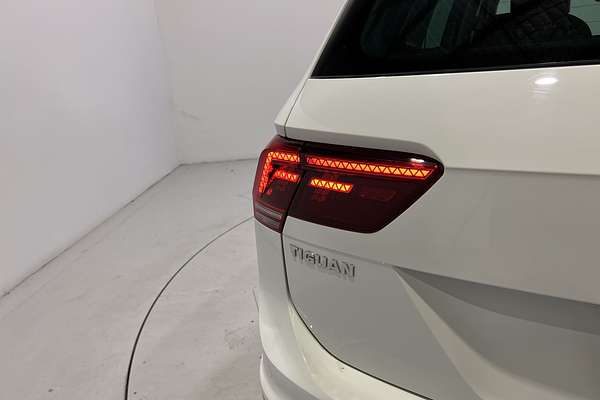 2018 Volkswagen Tiguan 162TSI Highline 5N