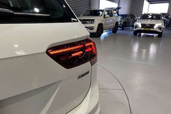 2018 Volkswagen Tiguan 162TSI Highline 5N