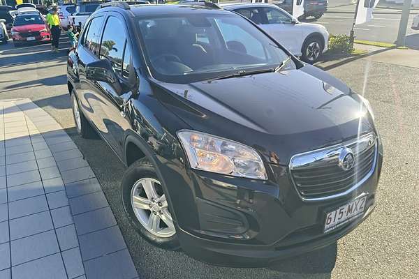 2016 Holden Trax LS TJ
