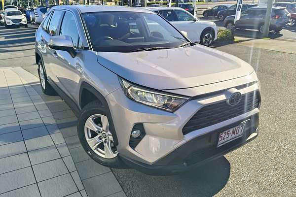 2019 Toyota RAV4 GX MXAA52R