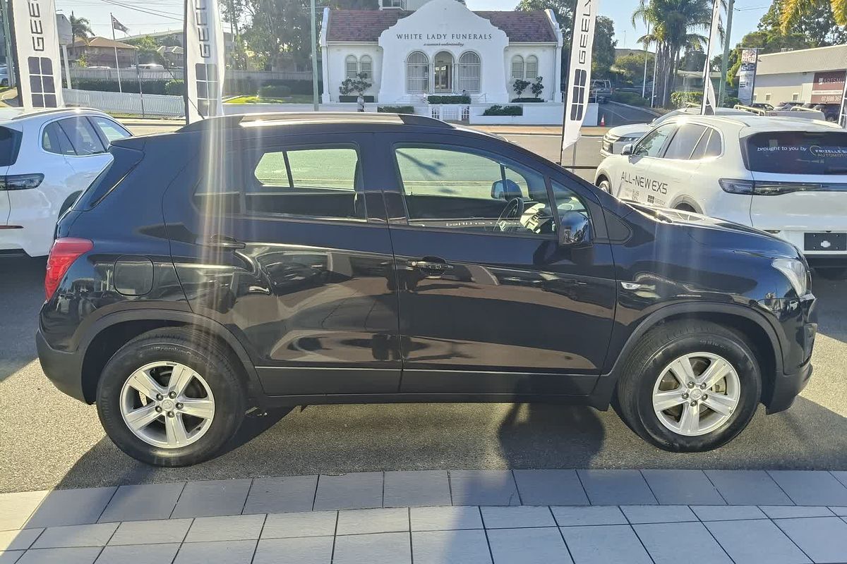 2016 Holden Trax LS TJ