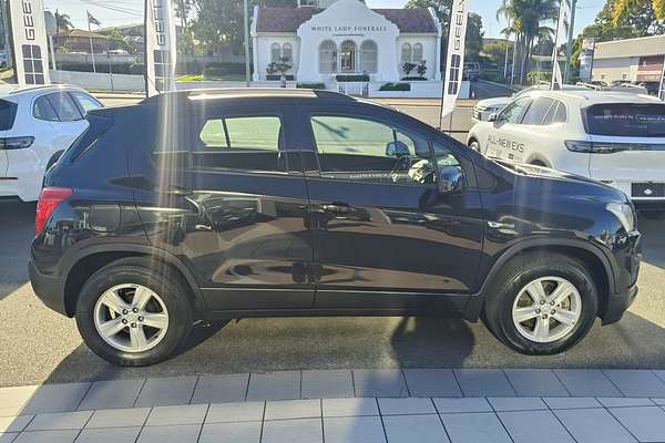2016 Holden Trax LS TJ
