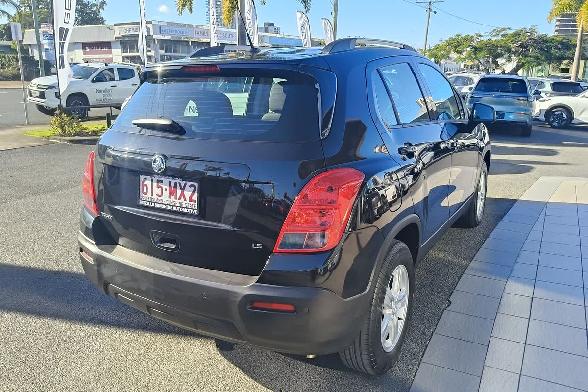 2016 Holden Trax LS TJ