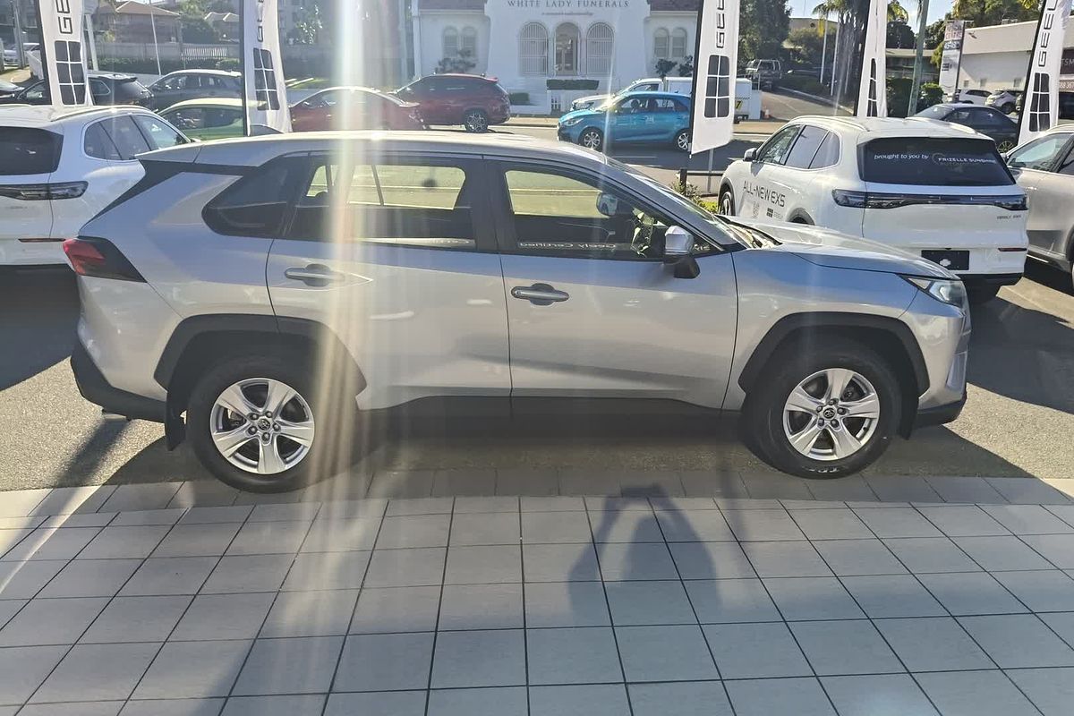 2019 Toyota RAV4 GX MXAA52R
