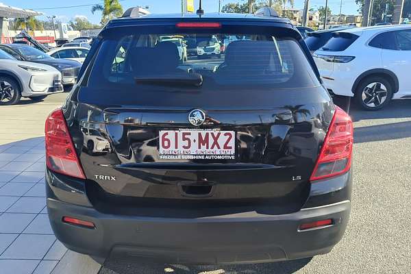 2016 Holden Trax LS TJ